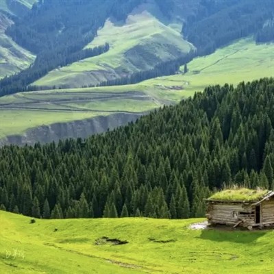 20 beste campingplasser i Kina, rimelige og luftige! (Del to)